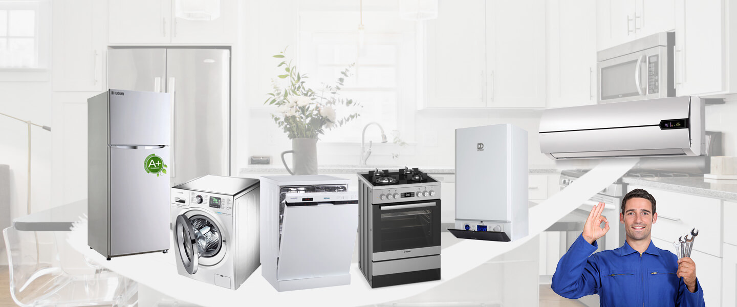 Bozyazı Midea Servisi